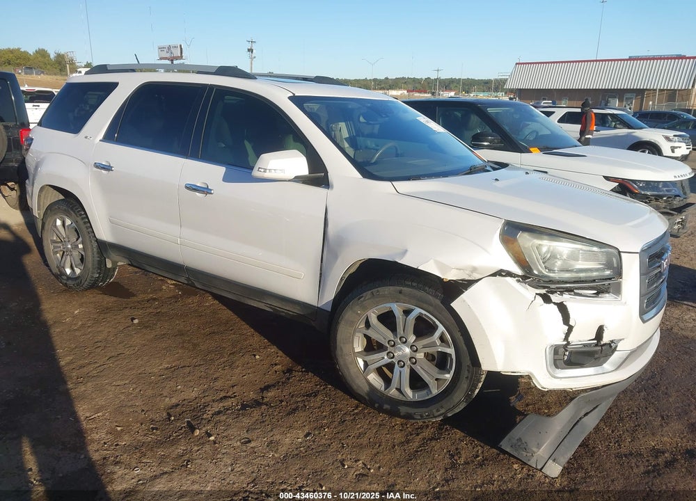 2016 GMC ACADIA SLT-1 VIN: 1GKKRRKDXGJ274334