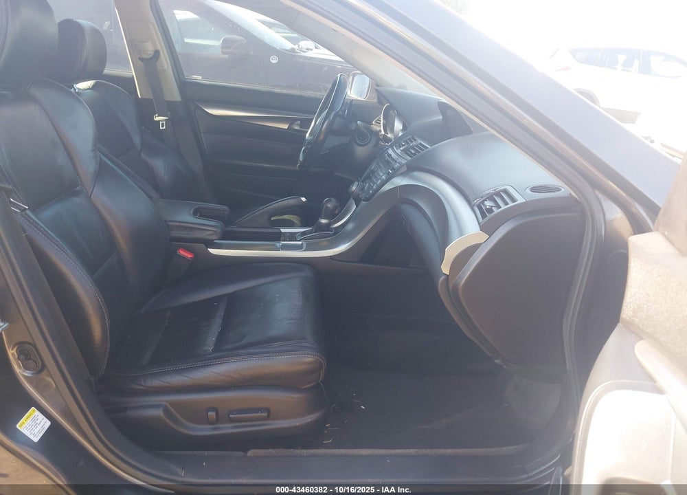 2010 ACURA TL VIN: 19UUA9F50AA007887