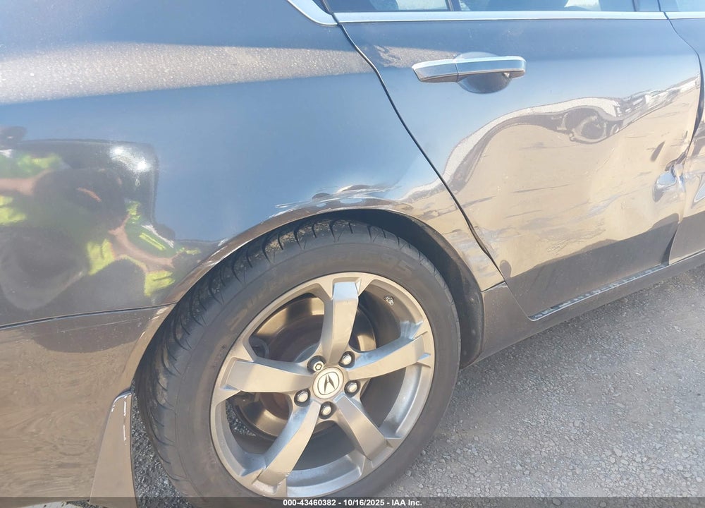 2010 ACURA TL VIN: 19UUA9F50AA007887