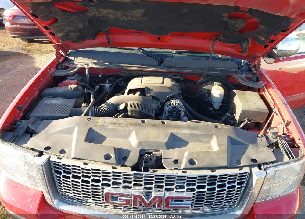 2010 GMC SIERRA 1500 VIN: 3GTRKVE30AG166940
