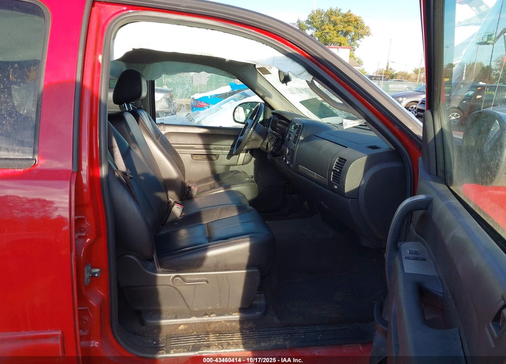 2010 GMC SIERRA 1500 VIN: 3GTRKVE30AG166940