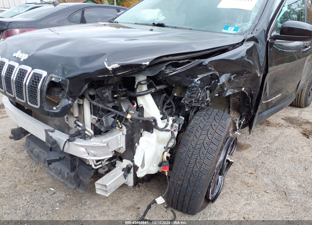 2019 JEEP CHEROKEE LATITUDE PLUS 4X4 VIN: 1C4PJMLN7KD229846