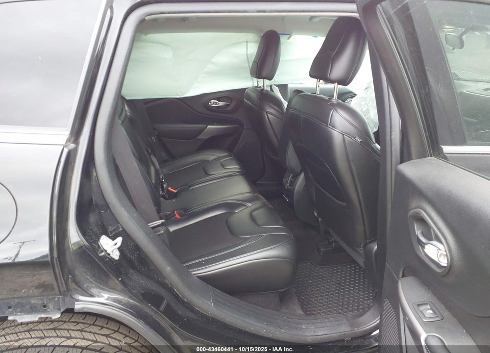 2019 JEEP CHEROKEE LATITUDE PLUS 4X4 VIN: 1C4PJMLN7KD229846