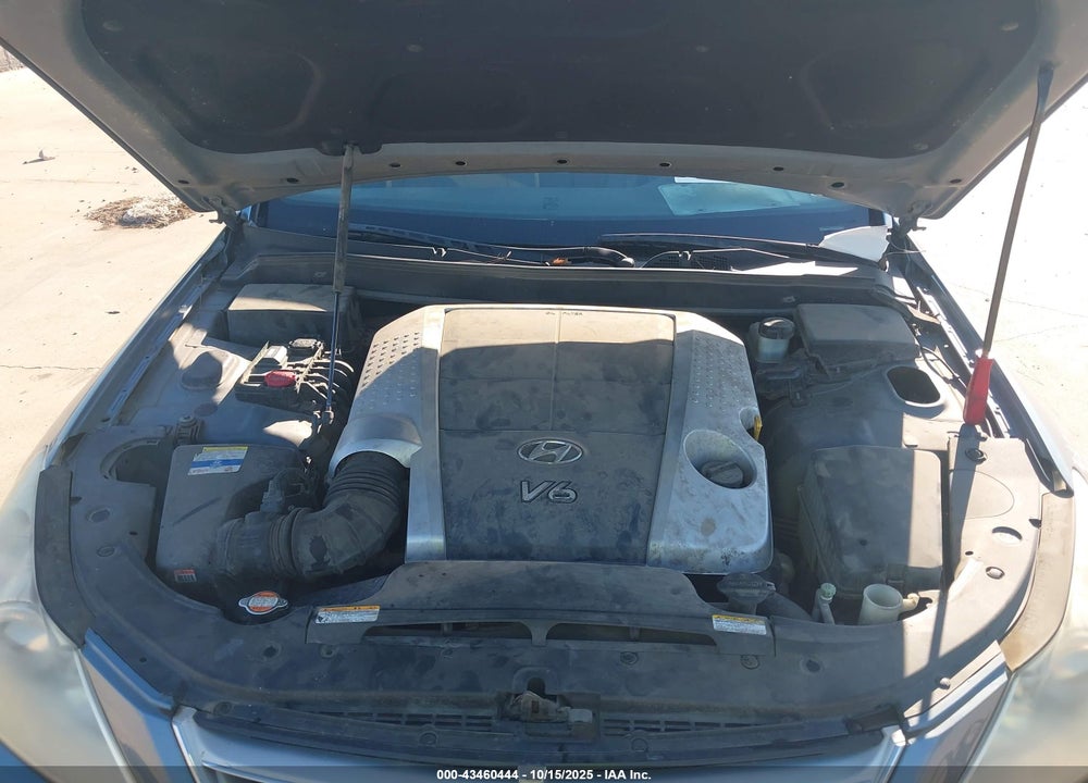2011 HYUNDAI GENESIS 3.8 VIN: KMHGC4DE1BU132825