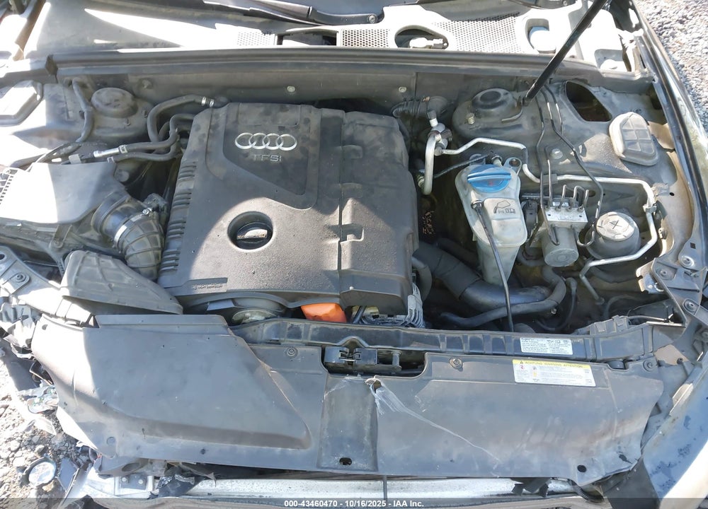 2012 AUDI A5 VIN: WAULFAFR3CA004160