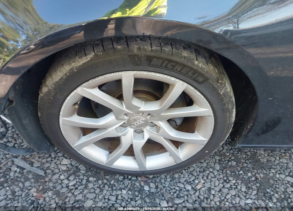 2012 AUDI A5 VIN: WAULFAFR3CA004160