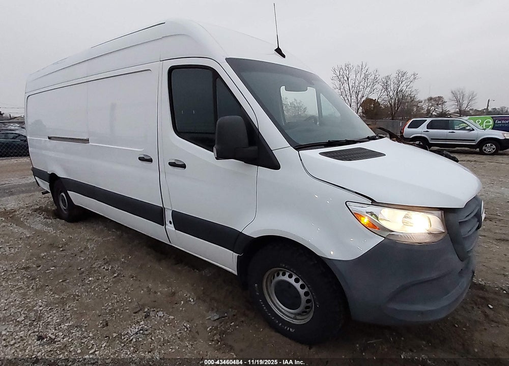 2021 MERCEDES-BENZ SPRINTER VIN: W1Y40CHY8MT057169