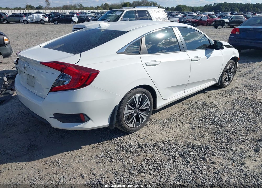 2016 HONDA CIVIC EX-L VIN: 2HGFC1F77GH634084