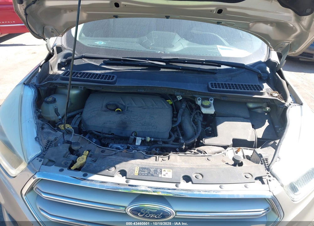 2018 FORD ESCAPE SEL VIN: 1FMCU0HD5JUA03944