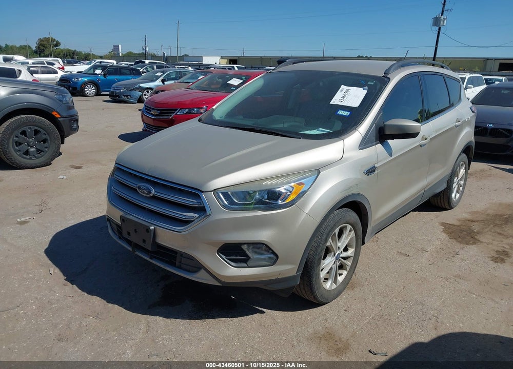 2018 FORD ESCAPE SEL VIN: 1FMCU0HD5JUA03944