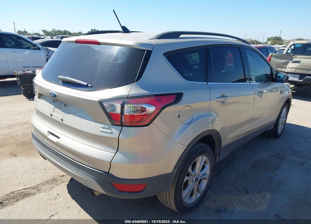 2018 FORD ESCAPE SEL VIN: 1FMCU0HD5JUA03944