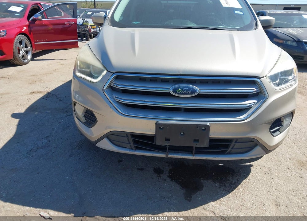 2018 FORD ESCAPE SEL VIN: 1FMCU0HD5JUA03944