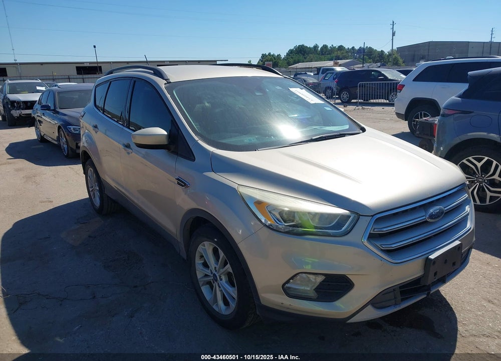 2018 FORD ESCAPE SEL VIN: 1FMCU0HD5JUA03944