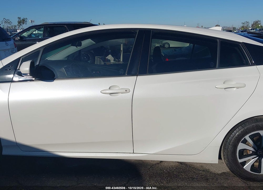 2018 TOYOTA PRIUS PRIME PLUS VIN: JTDKARFPXJ3099280