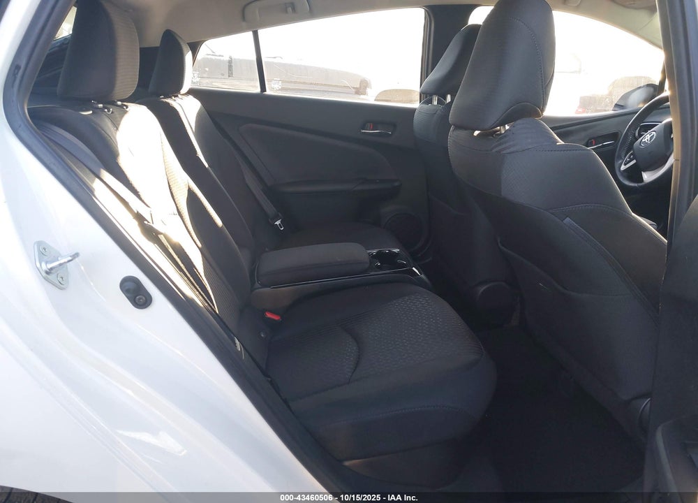 2018 TOYOTA PRIUS PRIME PLUS VIN: JTDKARFPXJ3099280