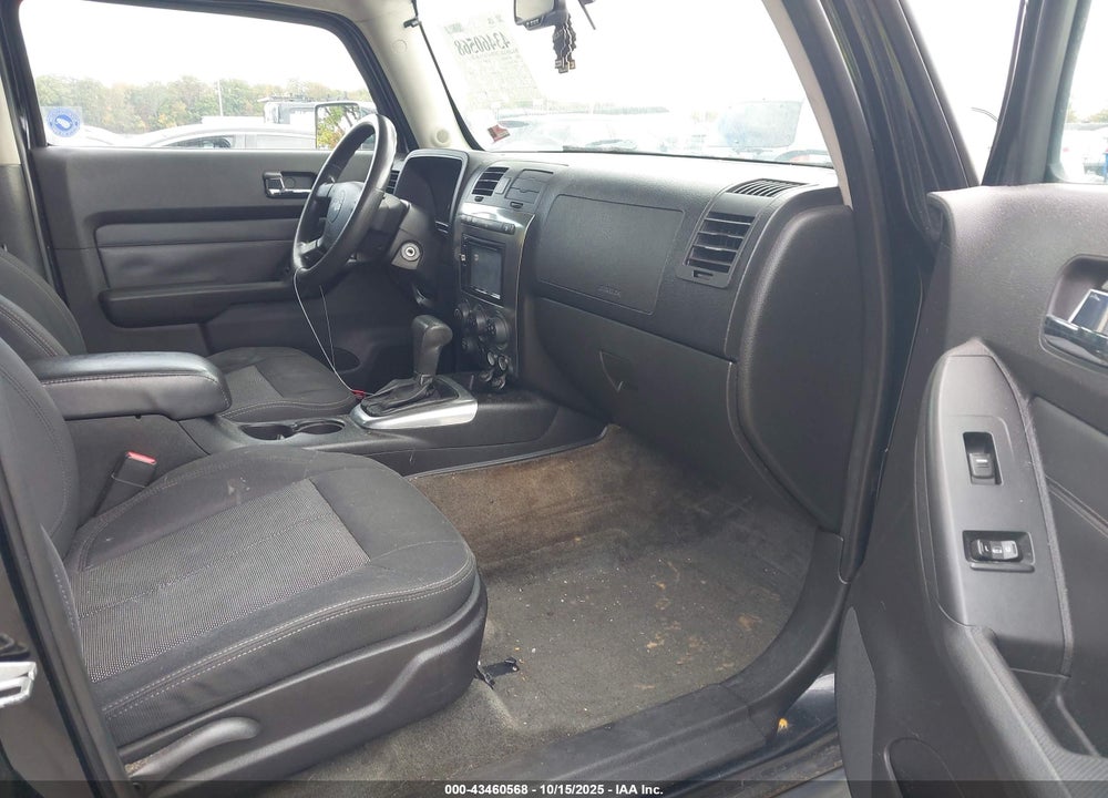 2008 HUMMER H3 VIN: 5GTEN13E888155891