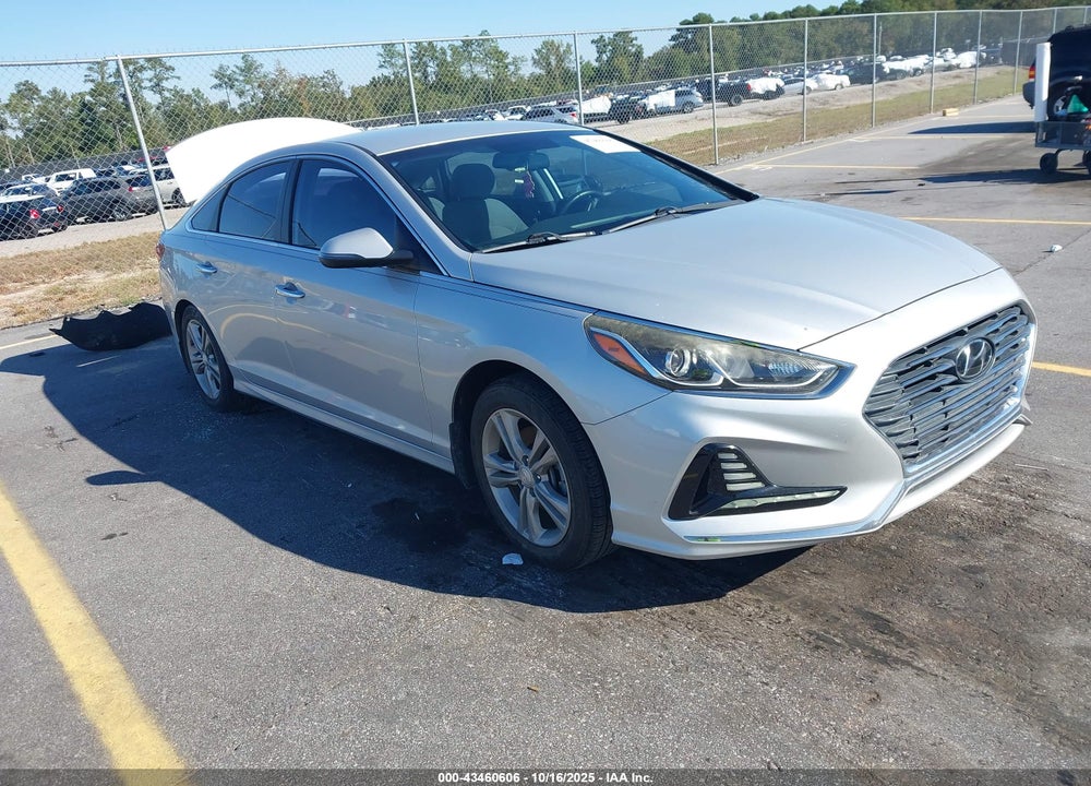 2018 HYUNDAI SONATA SPORT/LIMITED/SEL VIN: 5NPE34AF4JH647836