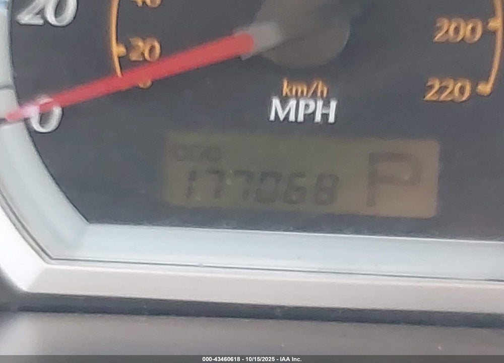 2008 SUZUKI FORENZA VIN: KL5JD56Z78K755275