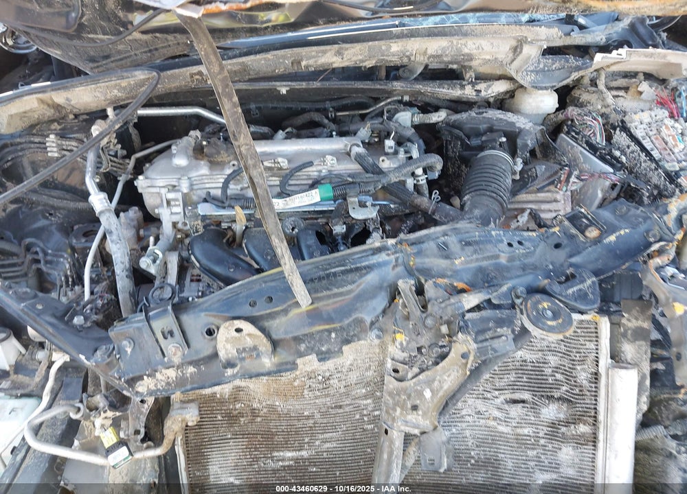 2019 TOYOTA COROLLA SE VIN: 5YFBURHE5KP914304