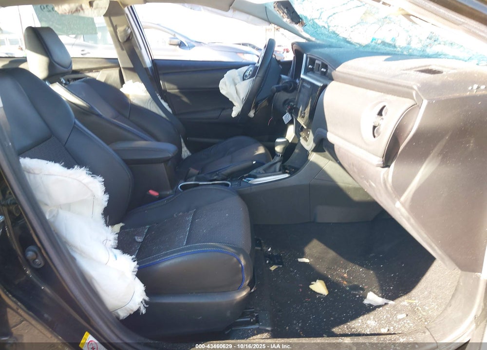 2019 TOYOTA COROLLA SE VIN: 5YFBURHE5KP914304