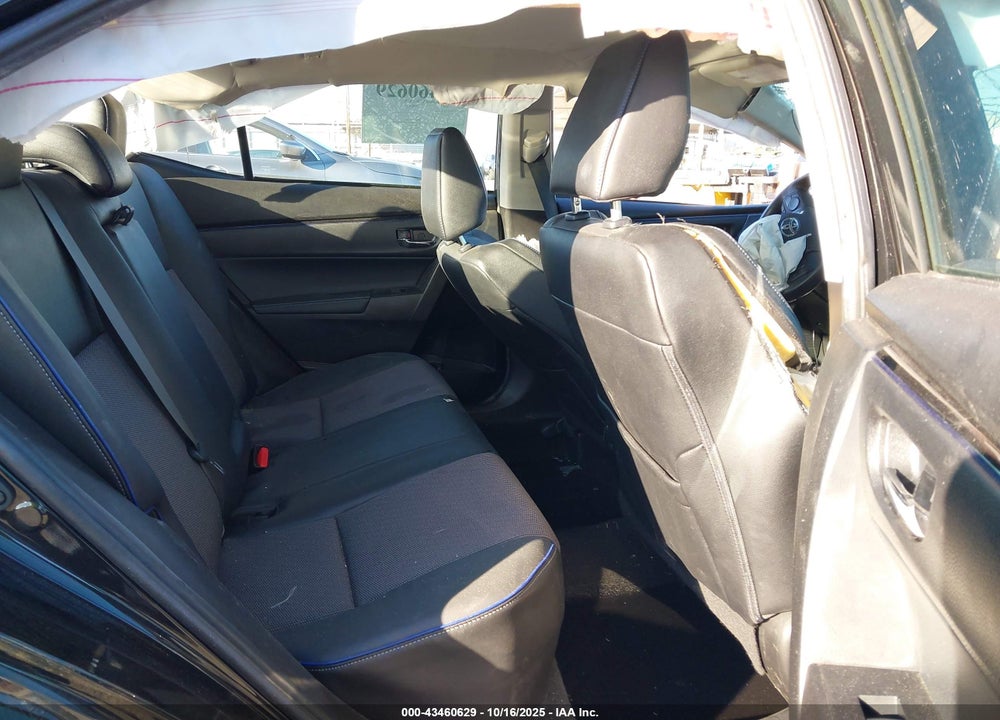 2019 TOYOTA COROLLA SE VIN: 5YFBURHE5KP914304