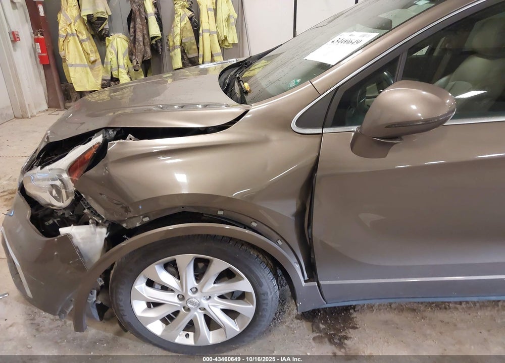 2016 BUICK ENVISION VIN: LRBFXESXXGD211494