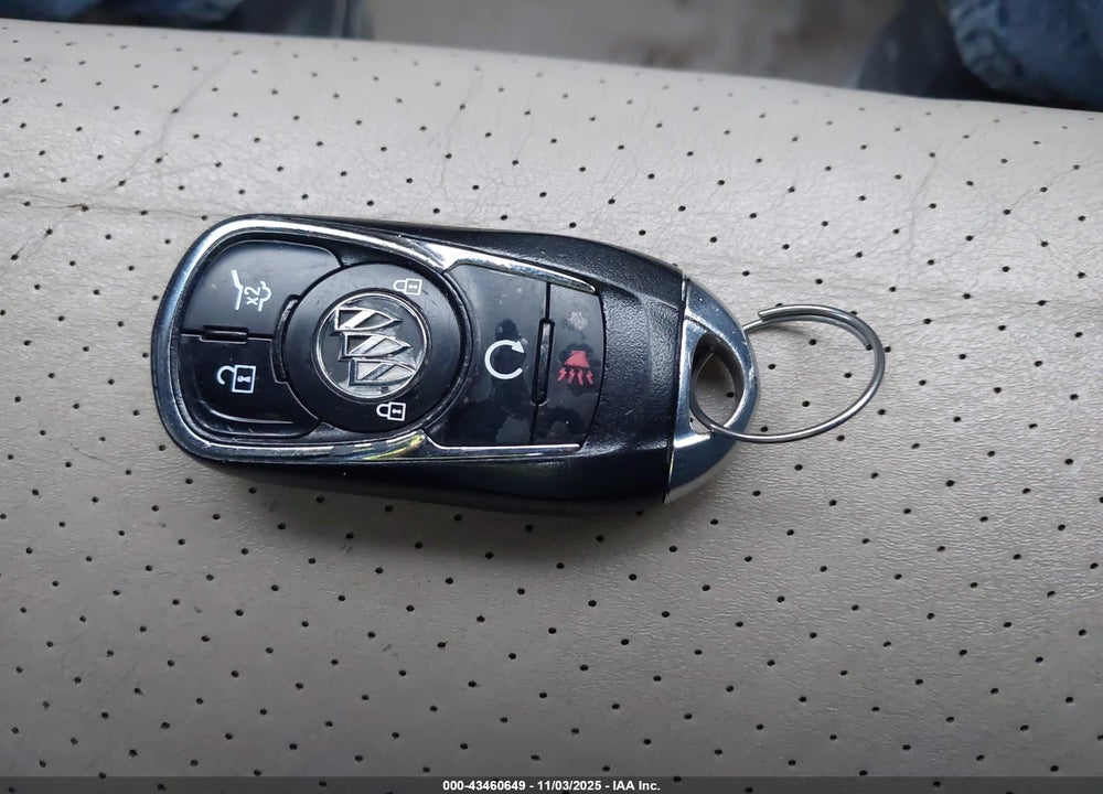 2016 BUICK ENVISION VIN: LRBFXESXXGD211494
