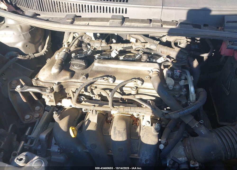 2008 SCION XD VIN: JTKKU10488J018301