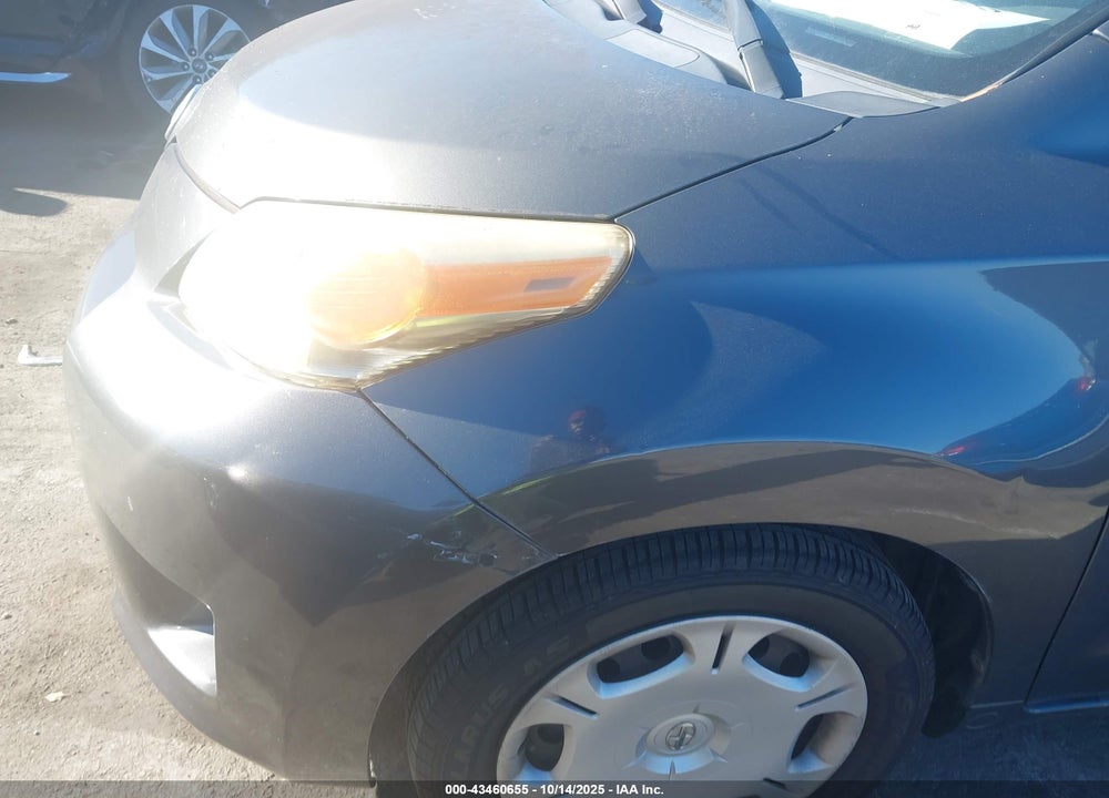 2008 SCION XD VIN: JTKKU10488J018301