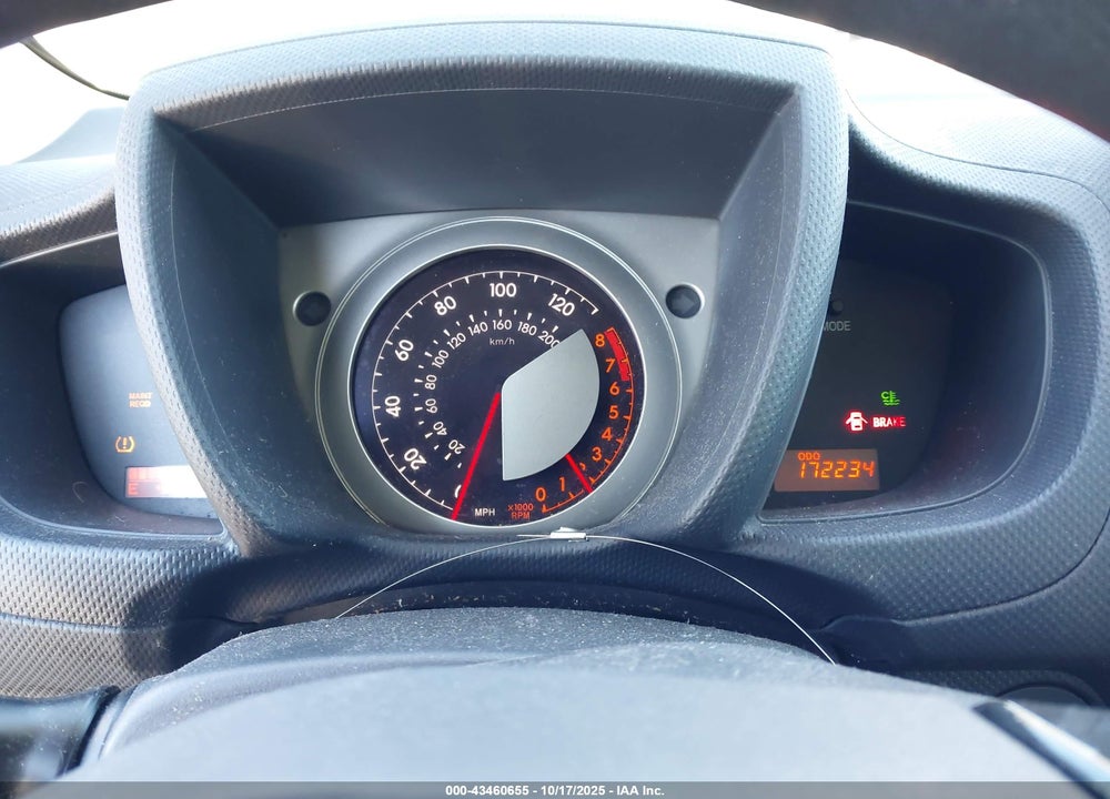 2008 SCION XD VIN: JTKKU10488J018301