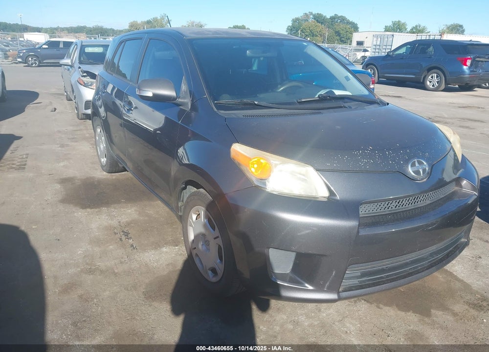 2008 SCION XD VIN: JTKKU10488J018301
