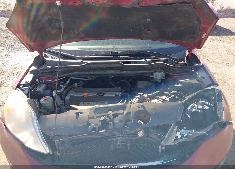 2007 HONDA CR-V EX-L VIN: JHLRE48777C069006