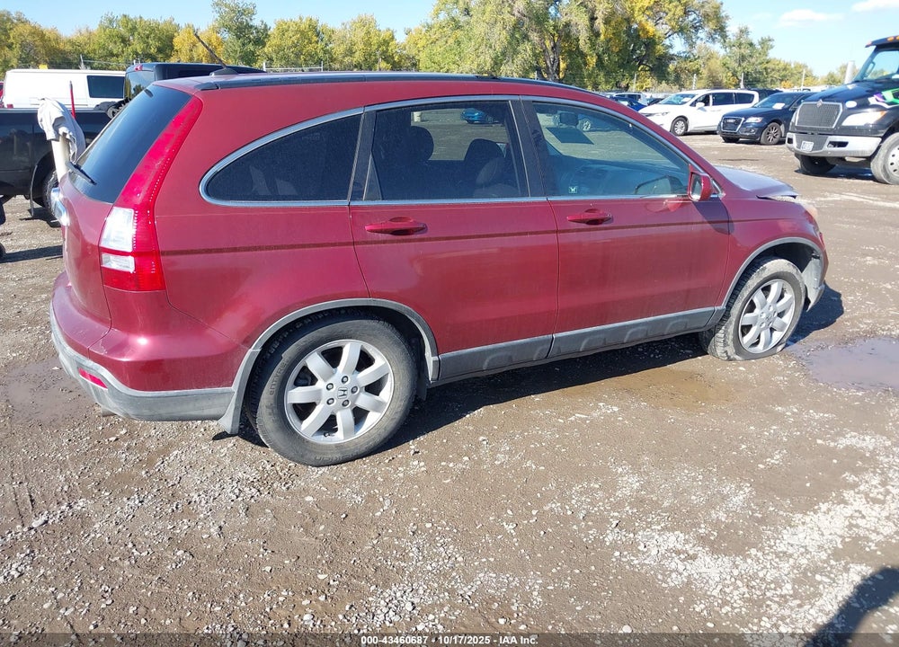 2007 HONDA CR-V EX-L VIN: JHLRE48777C069006