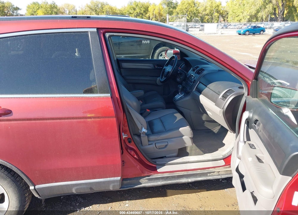 2007 HONDA CR-V EX-L VIN: JHLRE48777C069006