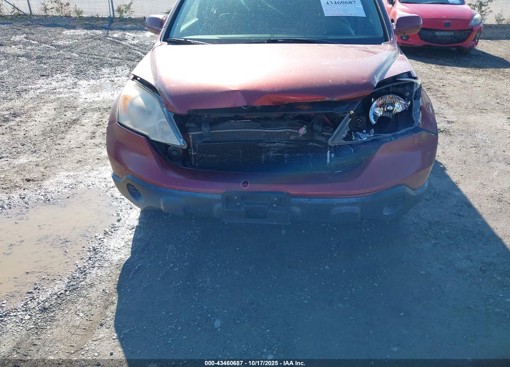 2007 HONDA CR-V EX-L VIN: JHLRE48777C069006
