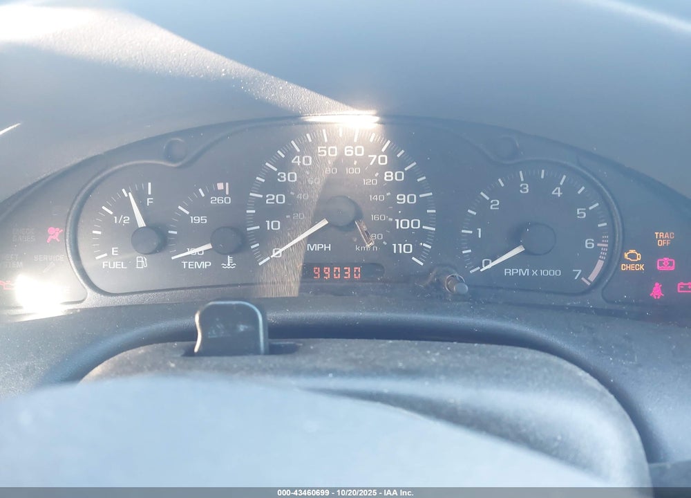 2004 CHEVROLET CAVALIER LS SPORT VIN: 1G1JH12F047209197
