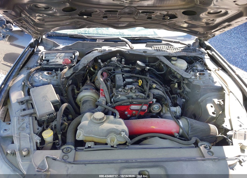 2016 FORD MUSTANG ECOBOOST VIN: 1FA6P8TH4G5219326