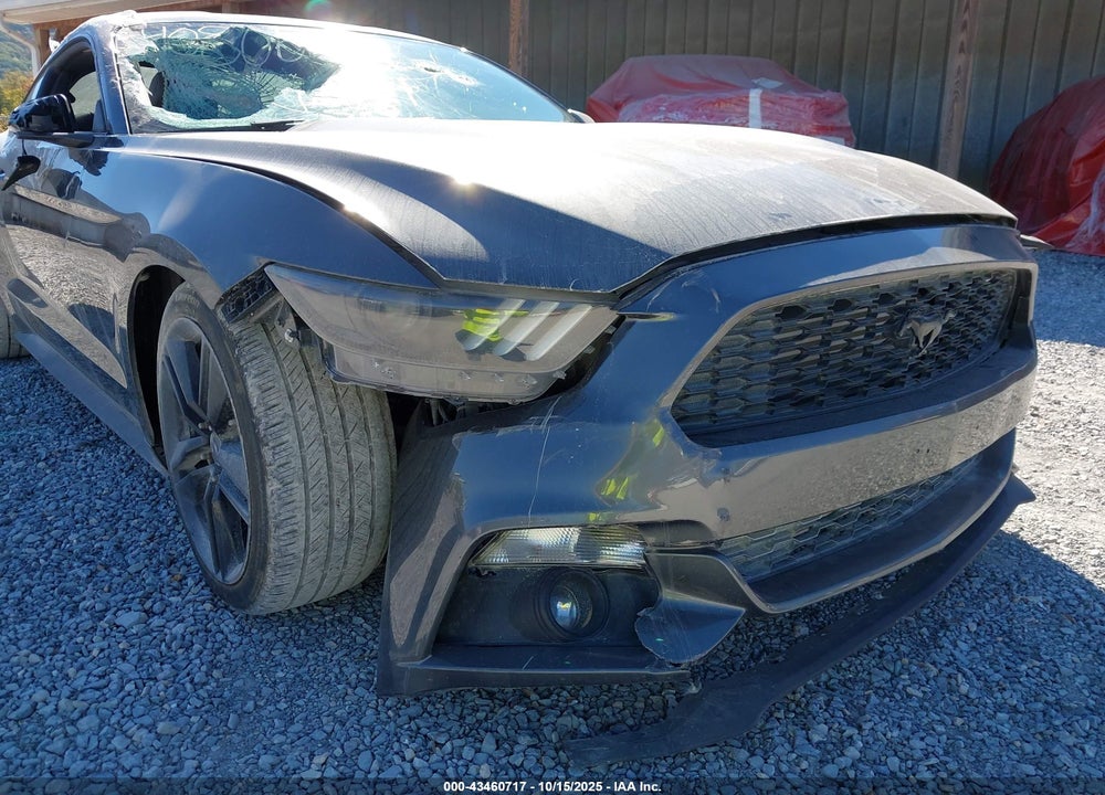 2016 FORD MUSTANG ECOBOOST VIN: 1FA6P8TH4G5219326