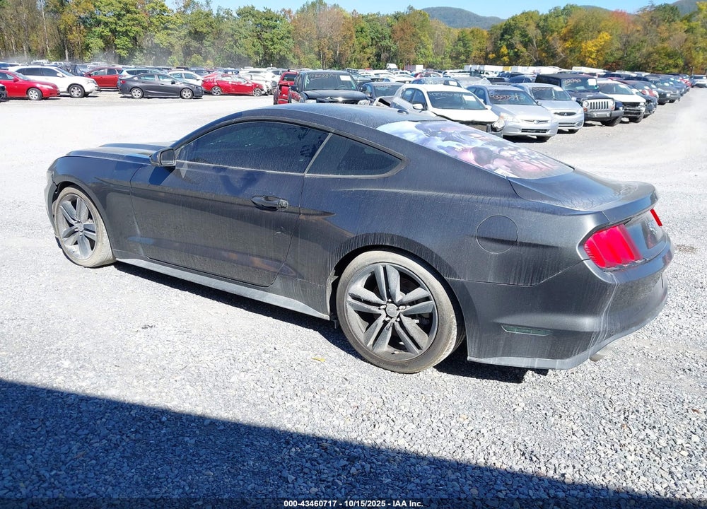 2016 FORD MUSTANG ECOBOOST VIN: 1FA6P8TH4G5219326