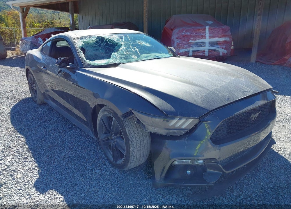2016 FORD MUSTANG ECOBOOST VIN: 1FA6P8TH4G5219326