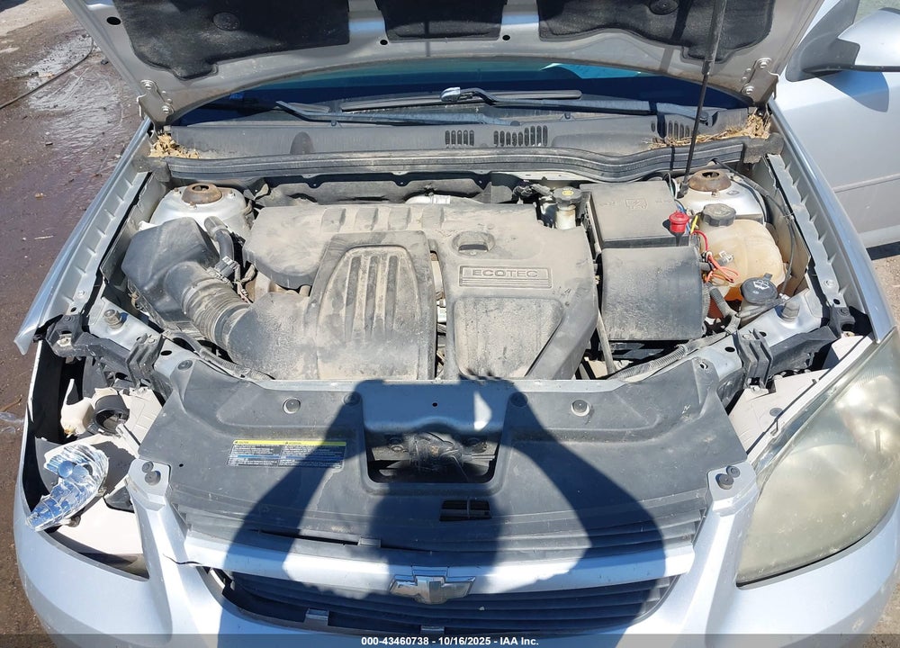 2009 CHEVROLET COBALT LT VIN: 1G1AT58H197236477