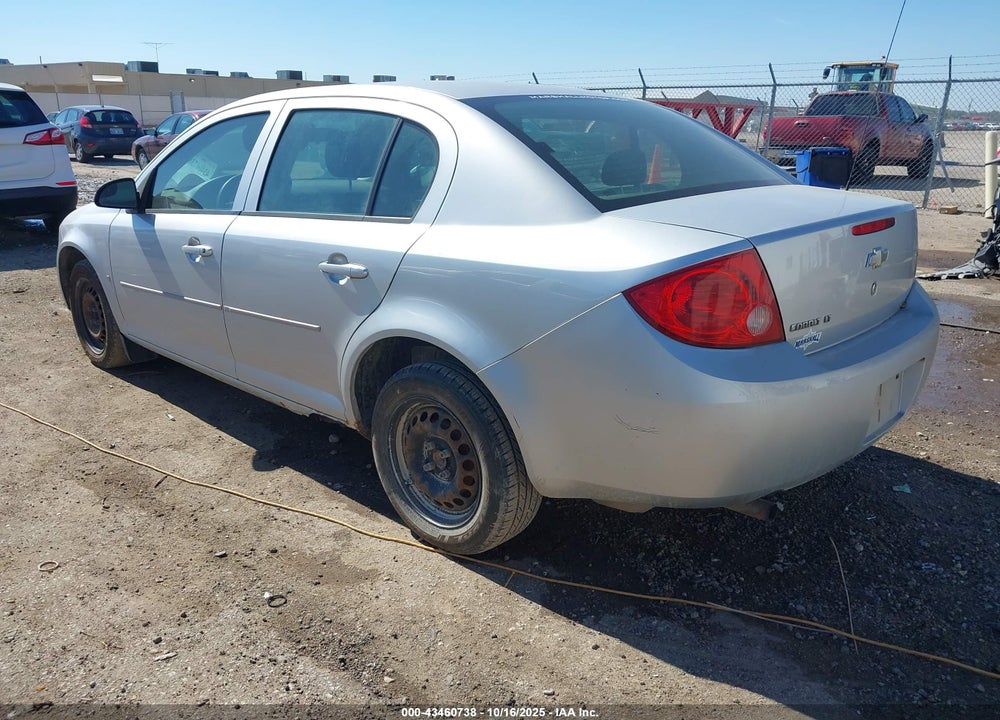 2009 CHEVROLET COBALT LT VIN: 1G1AT58H197236477