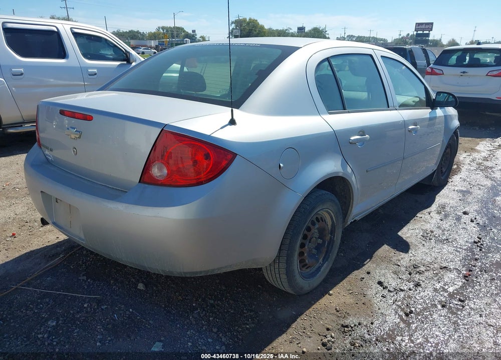 2009 CHEVROLET COBALT LT VIN: 1G1AT58H197236477