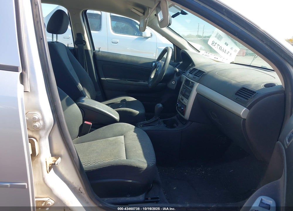 2009 CHEVROLET COBALT LT VIN: 1G1AT58H197236477