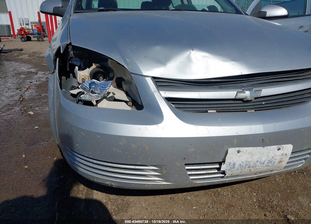 2009 CHEVROLET COBALT LT VIN: 1G1AT58H197236477