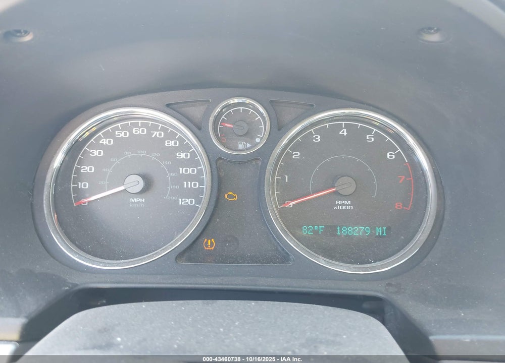 2009 CHEVROLET COBALT LT VIN: 1G1AT58H197236477