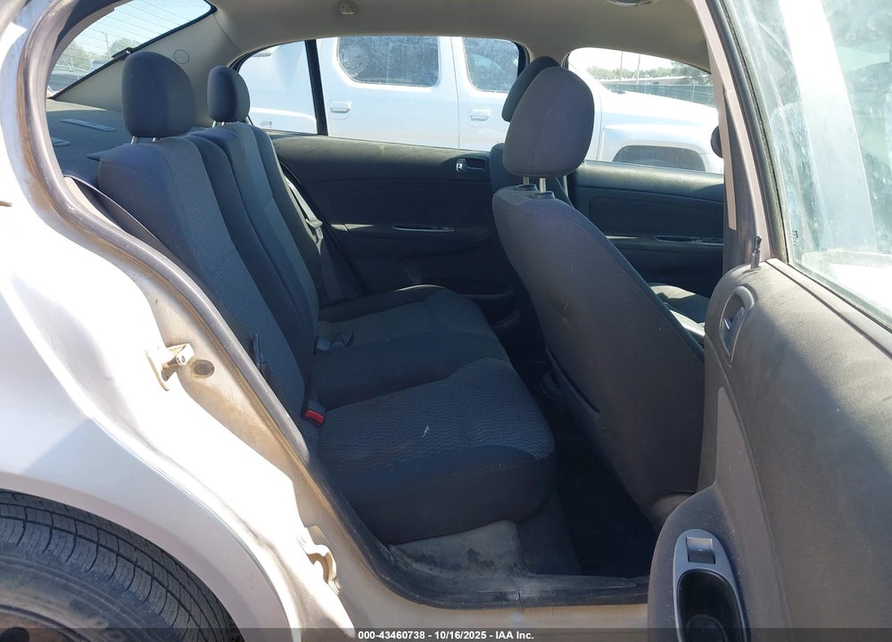 2009 CHEVROLET COBALT LT VIN: 1G1AT58H197236477
