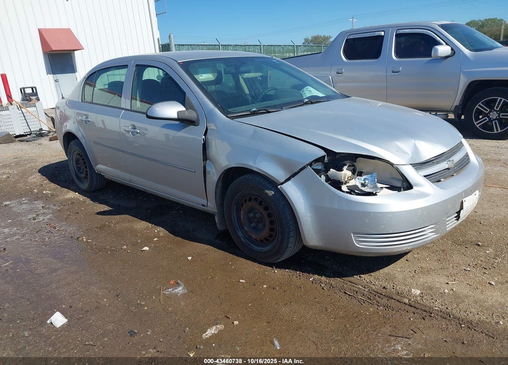 2009 CHEVROLET COBALT LT VIN: 1G1AT58H197236477