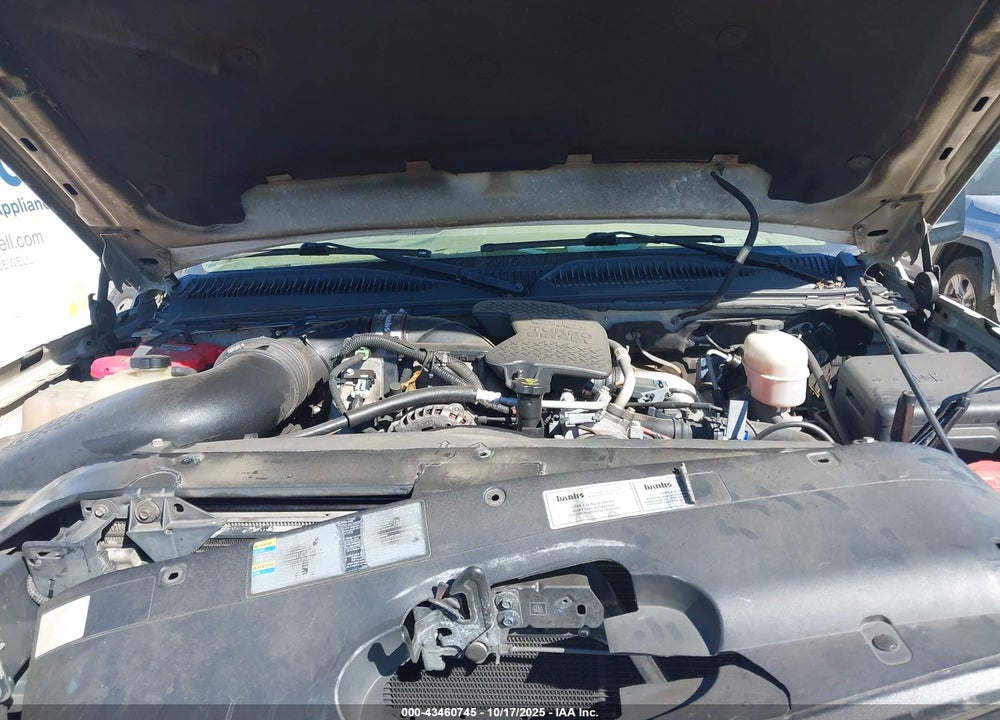 2006 CHEVROLET SILVERADO 2500HD LT3 VIN: 1GCHK23D96F267246