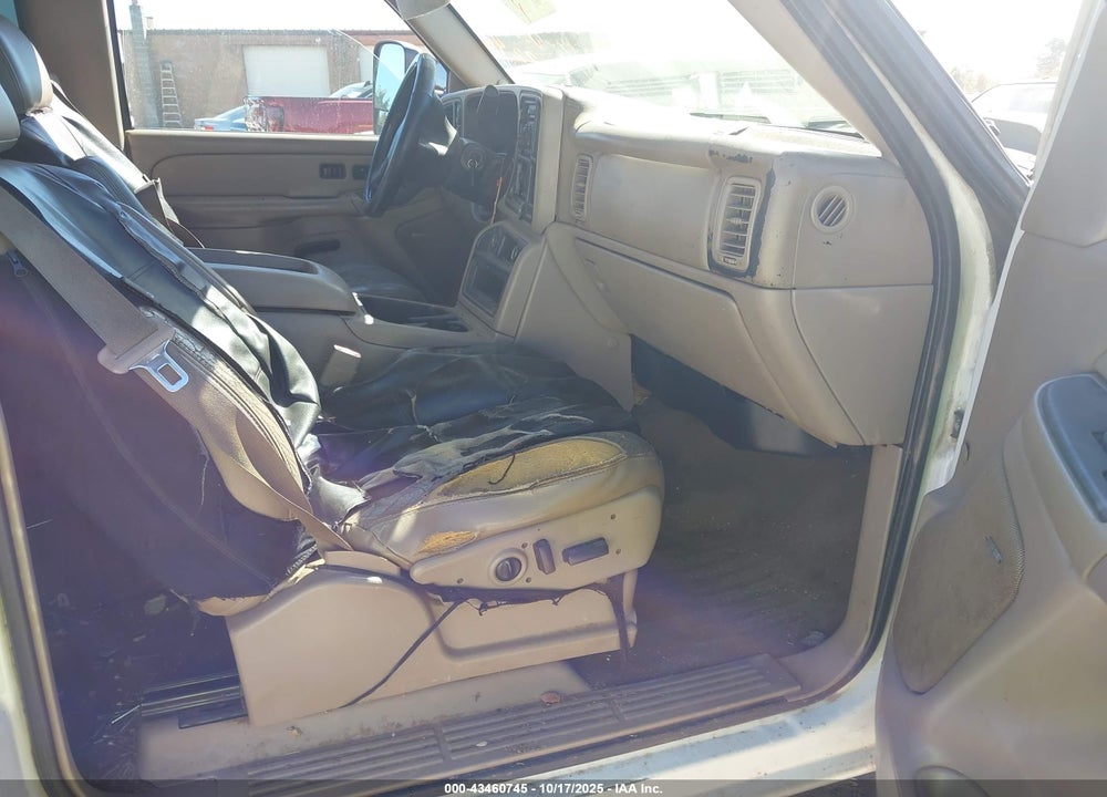 2006 CHEVROLET SILVERADO 2500HD LT3 VIN: 1GCHK23D96F267246